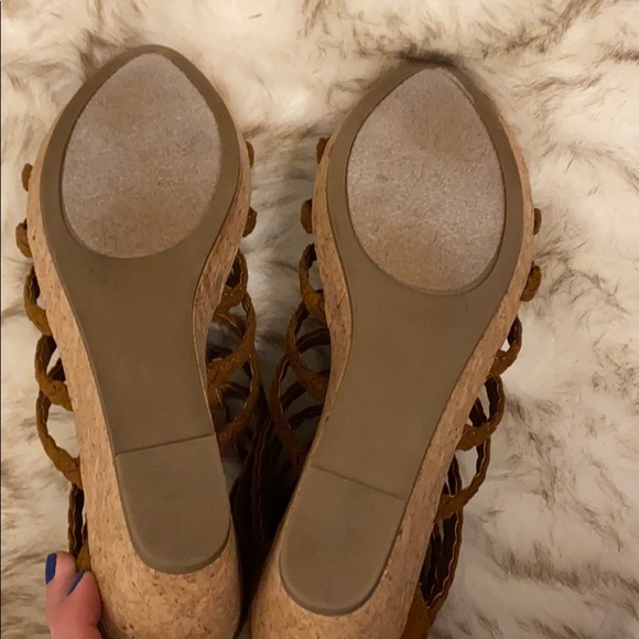 Altar’d State Gladiator Wedge 8.5 - Picture 4 of 6